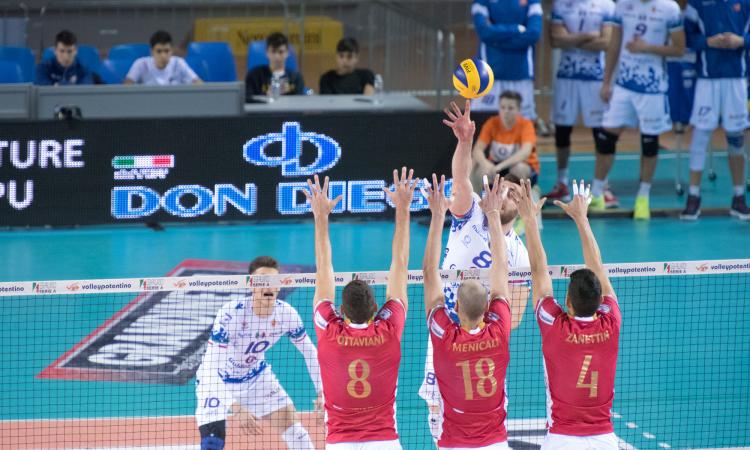 Pallavolo, Volley Potentino vuole capitalizzare il doppio turno casalingo