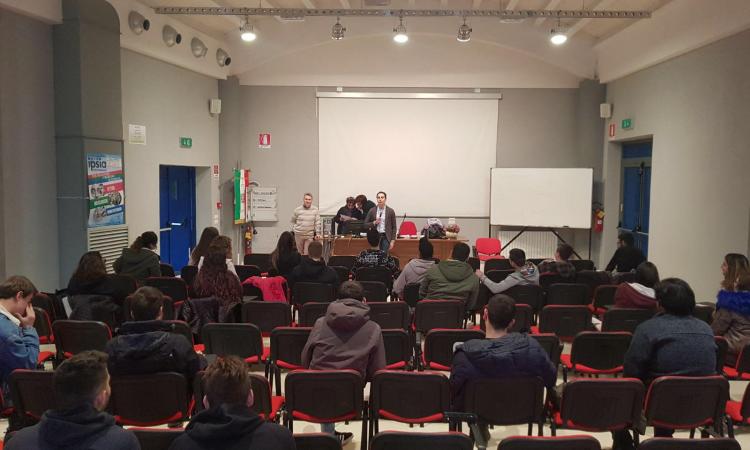 L’Ipsia “E. Pocognoni” di Matelica, Camerino e San Severino parla inglese