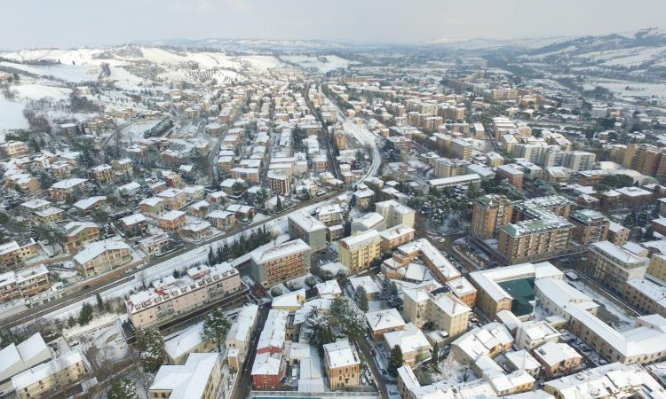 Scuole regolarmente aperte a Tolentino mercoledì 28 febbraio