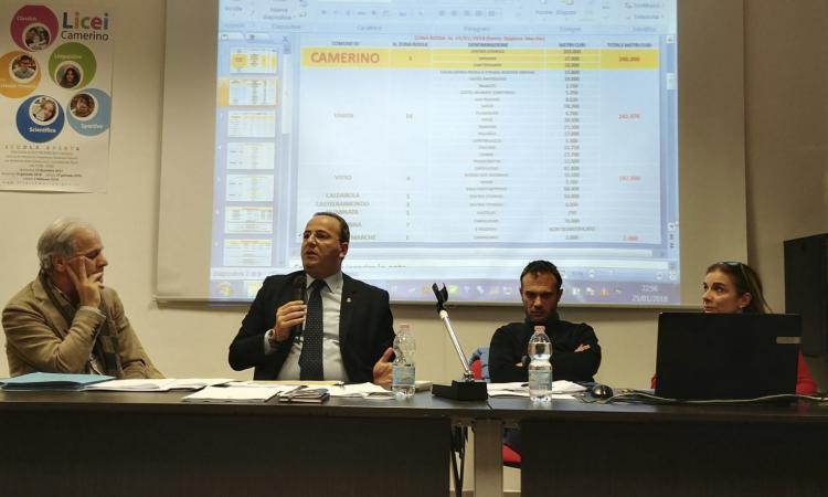 Camerino, rinviato il consueto incontro fra il sindaco Pasqui e i cittadini