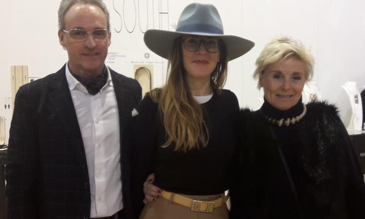 Il White 2018 premia Montegallo Cappelli come migliore start up della moda made in Italy