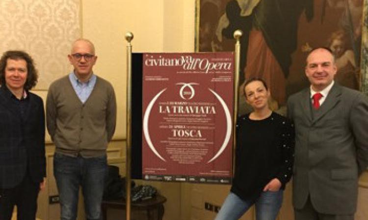 Civitanova riscopre l'opera attraverso un progetto rivolto ai giovani
