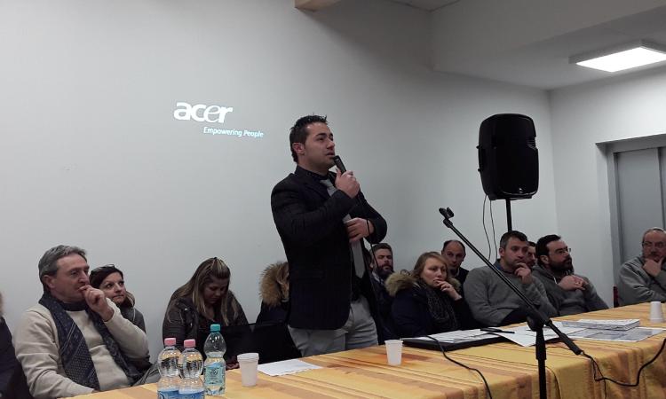 Pieve Torina, il sindaco incontra la cittadinanza per parlare di problematiche post sisma