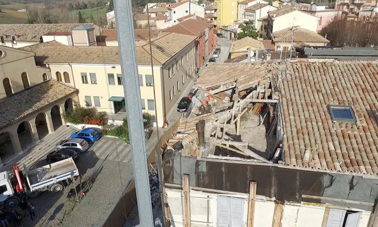 Tolentino, mercoledì 7 marzo la presentazione del Vademecum legale per i terremotati OISSA 2