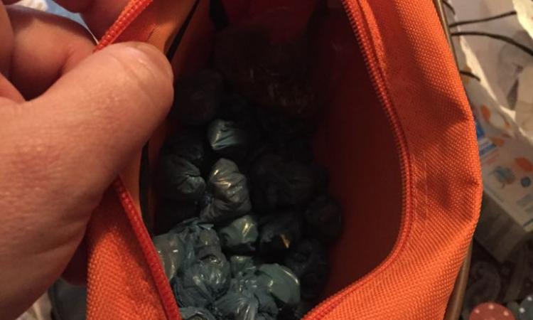 Matelica, in manette ventenne del posto: aveva con sè oltre un etto di marijuana