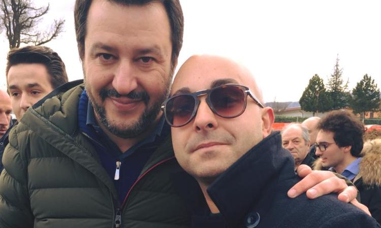 Paparelli: "La Lega è l'unico movimento politico che a Cingoli cresce costantemente dal 2014"