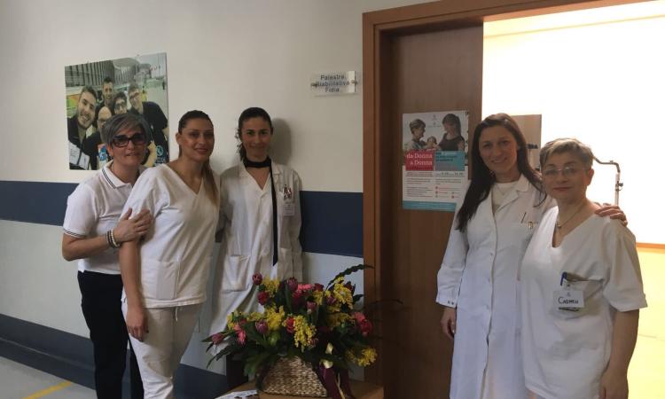 Civitanova, Fidia Riabilitazione tutta al femminile: si replicherà sabato