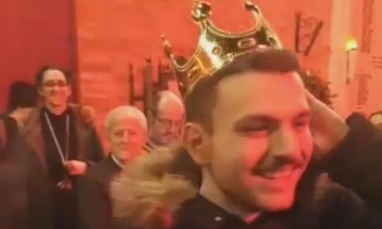 Montecosaro in fiamme per Simone Scipioni, il nuovo MasterChef d'Italia - VIDEO