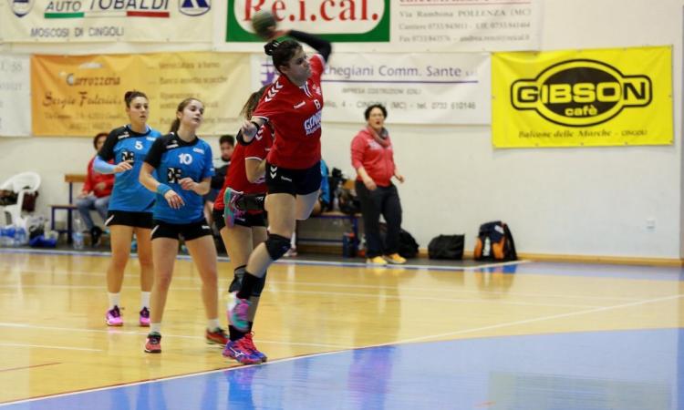 La Polisportiva Cingoli vince contro l’Euromed Mugello al PalaQuaresima