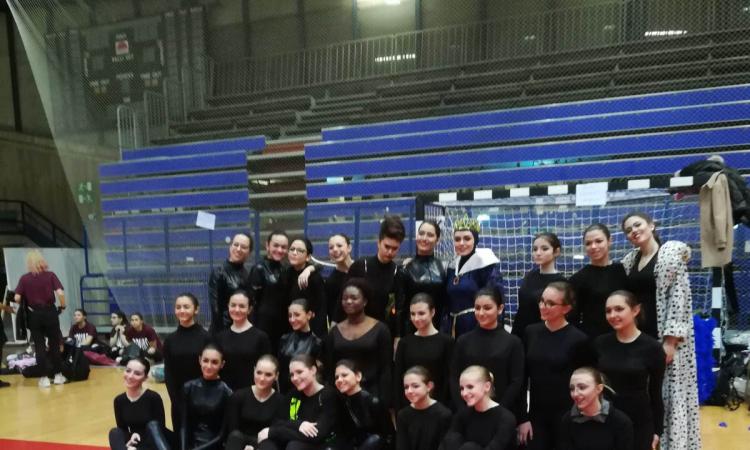 I Licei di Camerino protagonisti all'Olimpiade della danza per la scuola