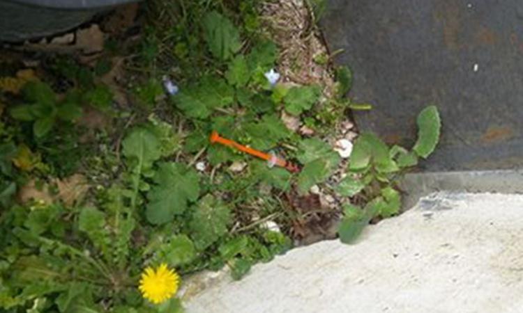Macerata, contrada Corneto: buio, siringhe e sesso. I residenti hanno paura