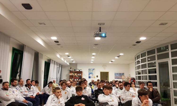 Recanati, presentato il progetto per il nuovo campo di calcio a 5