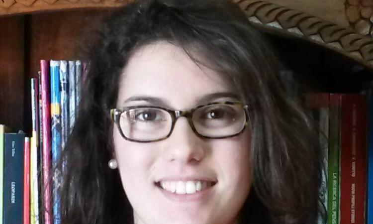 Giulia Nardi del Classico di Macerata in finale alle Olimpiadi di italiano