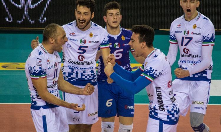 Volley Potentino, ultima chiamata casalinga con Cantù