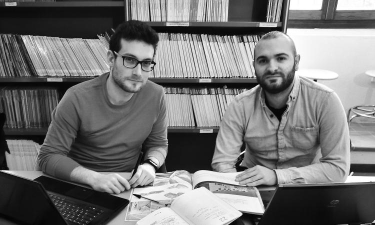 Importante riconoscimento ottenuto da due studenti della Scuola di Architettura e Design di Unicam