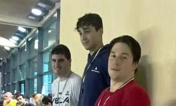 Centro Nuoto Macerata: un poker di medaglie di bronzo