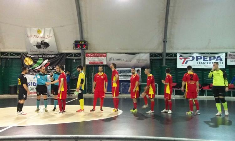 Terzo successo consecutivo casalingo per il Futsal Potenza Picena
