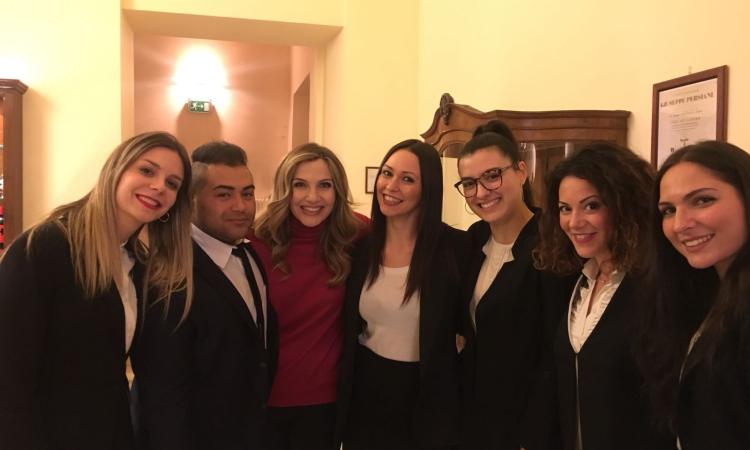 Recanati, ancora un sold out al Persiani per Cuccarini e Ingrassia