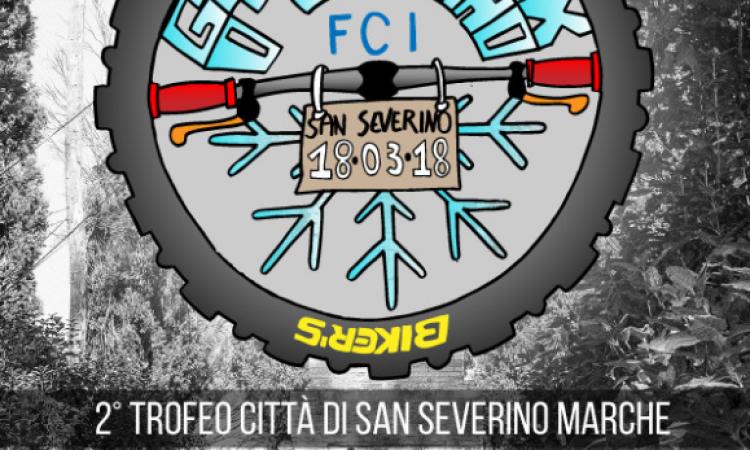 Campioni della mountain bike al Trofeo Città di San Severino Marche
