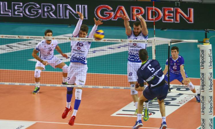 Goldenplast Potenza Picena, vittoria 3-0 con Cantù