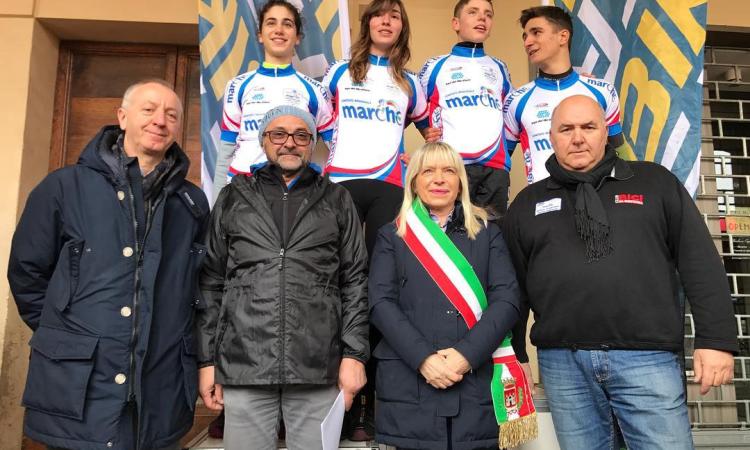 "Trofeo città di San Severino" fa il pieno di iscritti: oltre 200 bikers all'evento