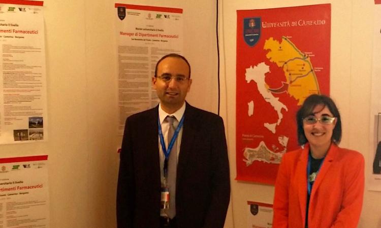 Unicam, boom di iscrizioni ai corsi post laurea per farmacisti