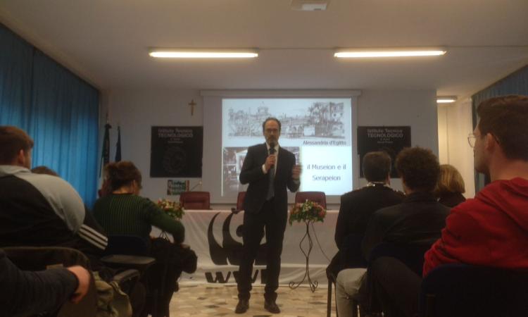 Anche Unicam con WWF Italia per l’incontro sul video contest “Urban Nature”