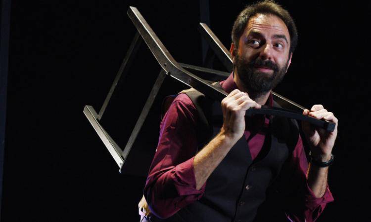 San Severino, tutto esaurito per lo spettacolo di Neri Marcorè
