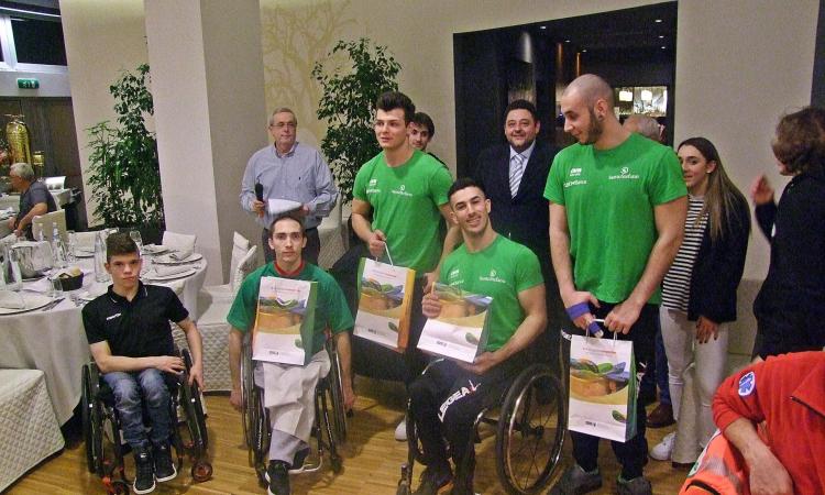 La S. Stefano-Ubi Banca qualificata per le finali di Eurolega 3 che si terranno a fine aprile in Spagna