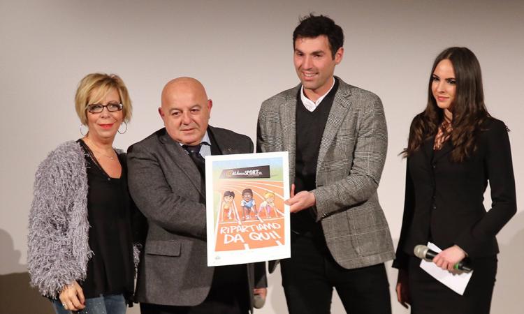 Macerata, si è svolta l'ottava edizione del Galà dello Sport al teatro Don Bosco - VIDEO
