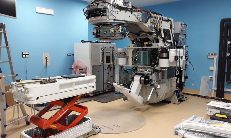 Ospedale, Maccioni: "Servizio di Radiologia Interventistica attivo da settembre"