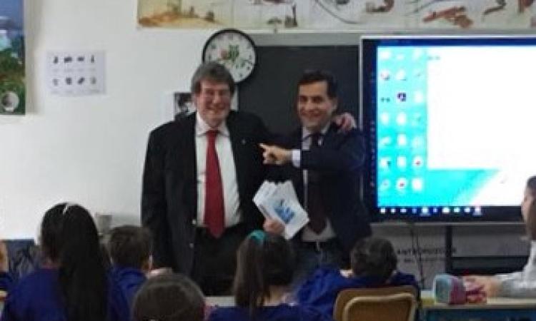 Macerata, "Acqua, un bene prezioso": concorso di Rotary  e Apm per le scuole primarie