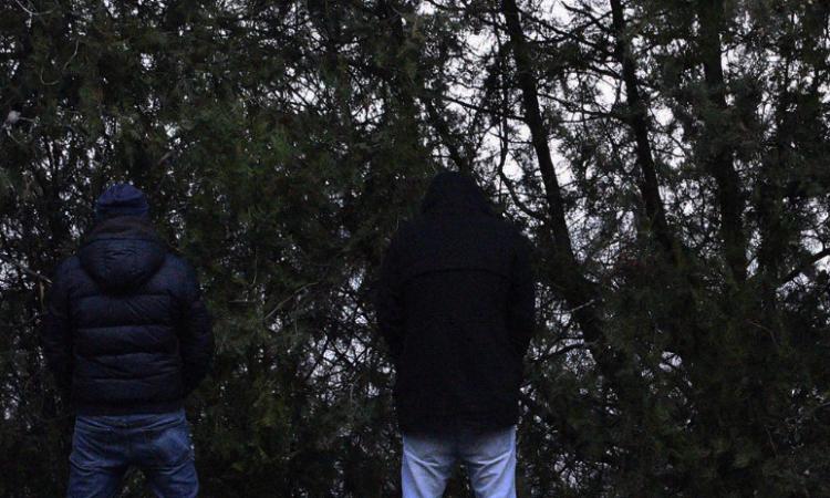 Macerata, la protesta: "I vicoli intorno a corso della Repubblica bagni a cielo aperto"