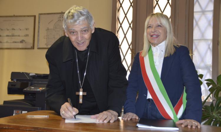 Cardinale Menichelli ospite lunedì 26 marzo degli incontri culturali Uteam