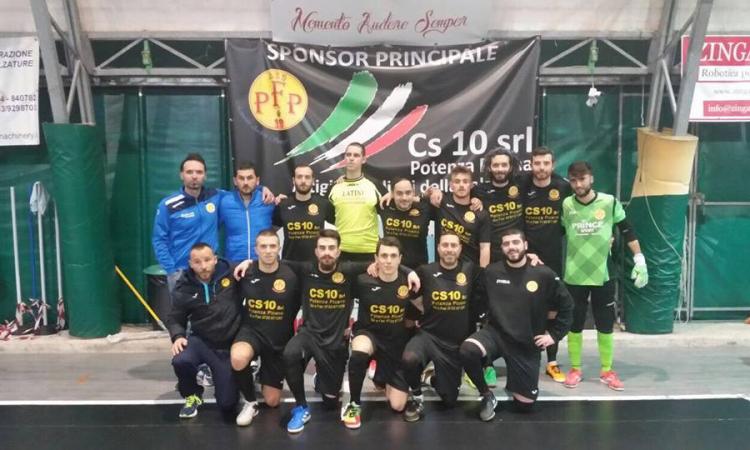 Calcio a 5, Potenza Picena fa il bis e vince a Fano
