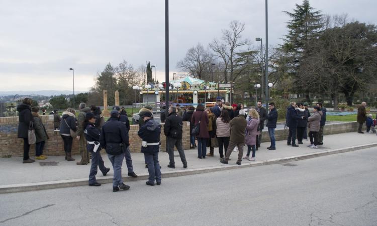 "Verità, giustizia, legalità" per Pamela: un corteo ha sfilato ai giardini Diaz