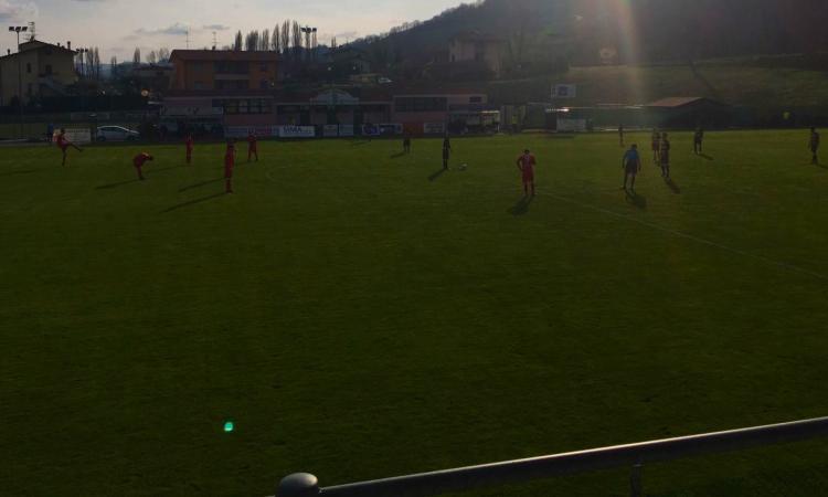 Il Villa Musone tiene botta al Valfoglia ma viene piegato con due gol nel finale