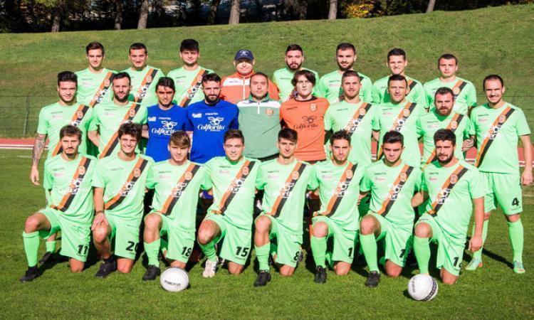 Vittoria per l'Helvia Recina contro il Potenza Picena