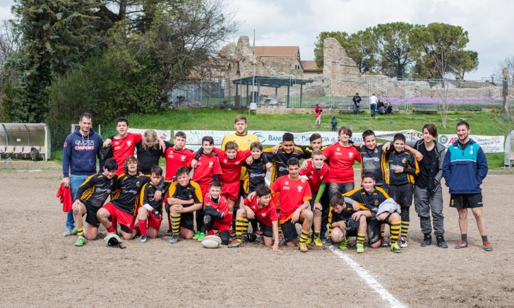 Rugby Macerata, l'associazione: "Un campo nuovo per allenarsi quando piove"