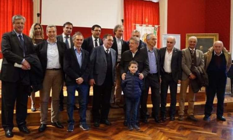 Pasqua dello Sport nel ricordo di Michele Scarponi