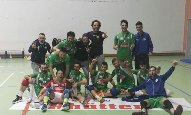 Pallavolo Macerata, anche la serie D verso la pausa pasquale