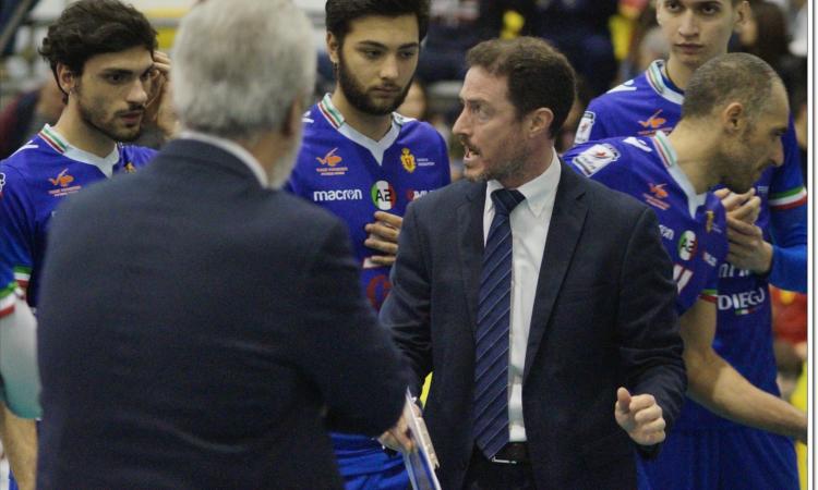 Volley Potentino, i biancazzurri prendono un punto importante in Salento