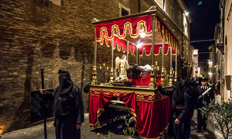 Recanati, tutto pronto per la Pasqua: gli appuntamenti