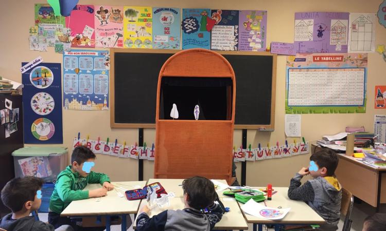 Settimana culturale al Don Bosco: laboratori, giochi linguistici e lavori di gruppo