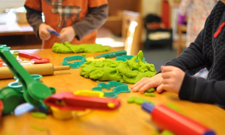 Pieve Torina, al via i lavori per la nuova scuola d'infanzia