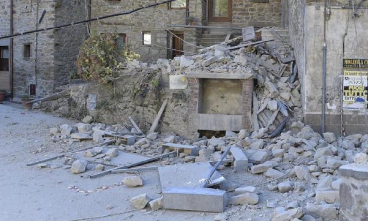 Ricostruzione, Territori di Incontri scrive a presidente del Consiglio e Protezione Civile
