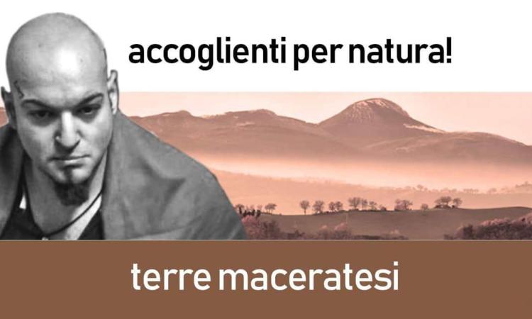 Record di "like" per il fotomontaggio di Traini