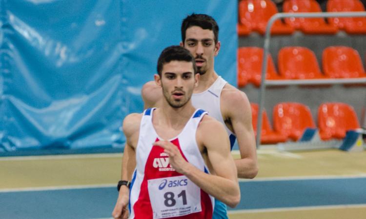 Atletica Avis Macerata, Giacomo Brandi convocato in nazionale assoluta