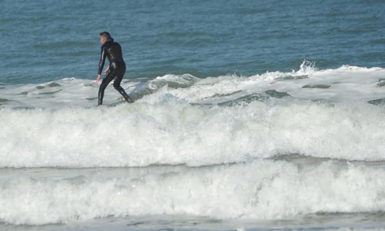 Surfisti di casa nostra, Civitanova come Kailua Beach