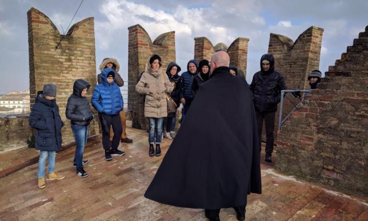 Tra visite guidate e tour esperienziali, un aprile ricco di iniziative a Recanati